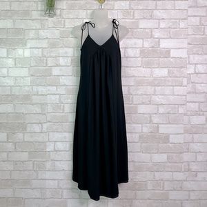 NWT Bar III Bora Bora Black Maxi Dress